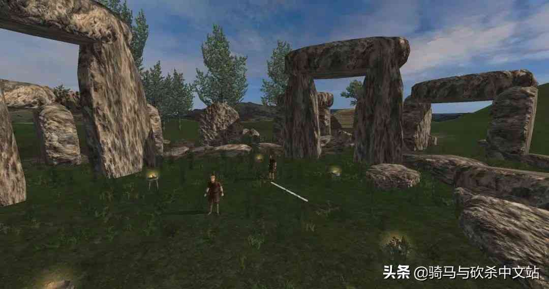 「MOD推荐」赏心悦目，美丽的中世纪场景！《封邑HD》MOD更新