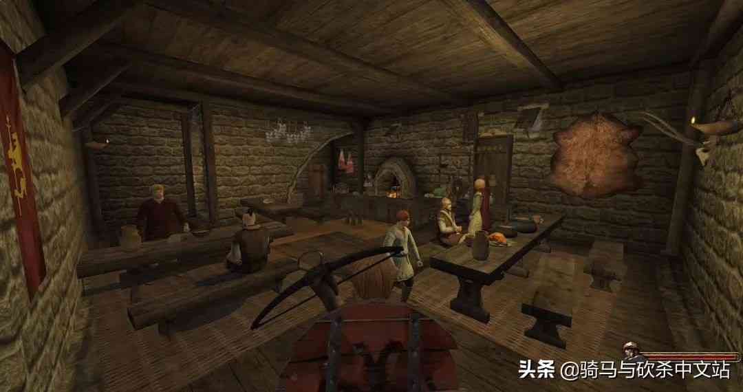 「MOD推荐」赏心悦目，绝美的中世纪场景！《封邑HD》MOD更新