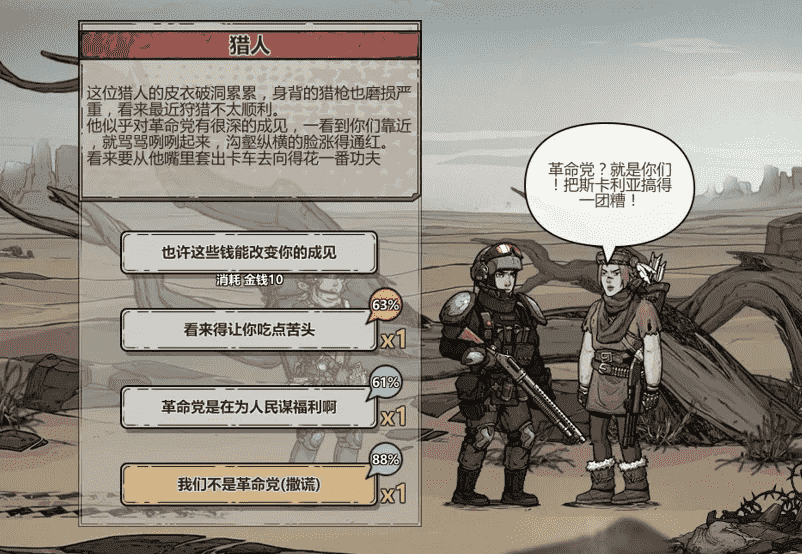 这个现代战争背景的国产Roguelike，终于推出正式版了