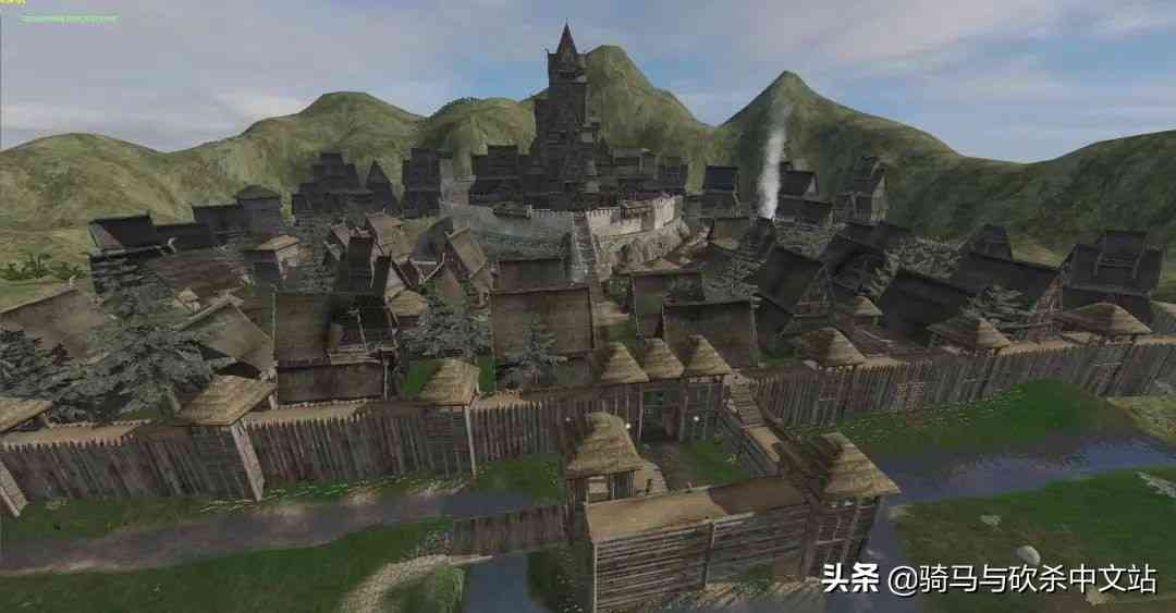 「MOD推荐」赏心悦目，绝美的中世纪场景！《封邑HD》MOD更新