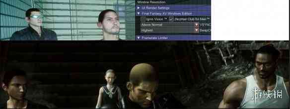 《最终幻想：起源》PC版性能表现差是因为人物头发？《最终幻想：起源》角色剃光头就不卡了