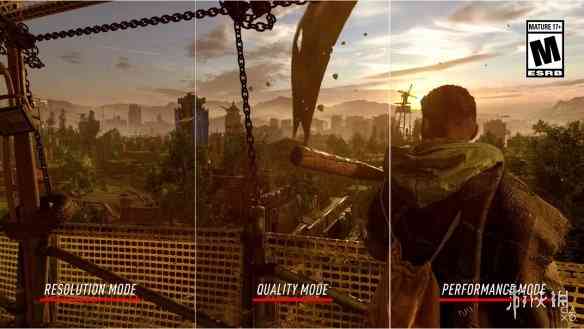 沉迷末日跑酷！《消逝的光芒2》PS5三种游戏模式介绍