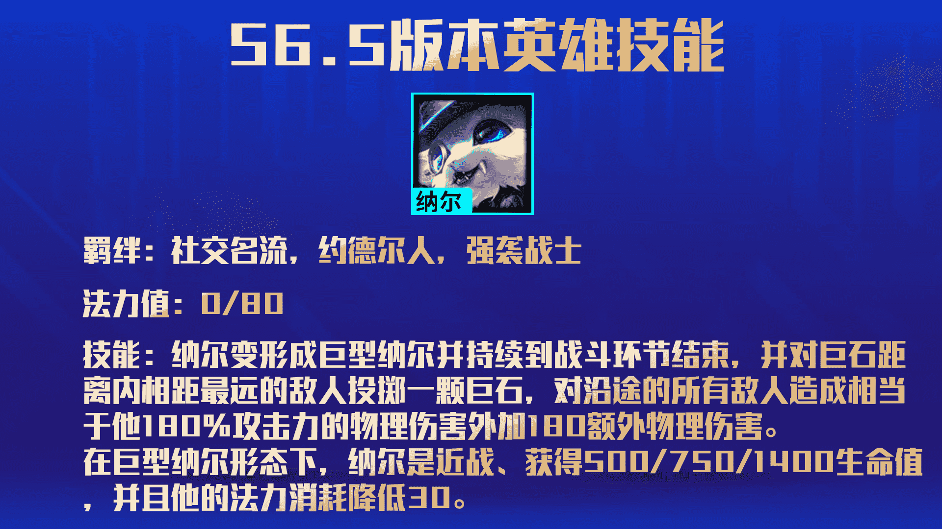 云顶之弈S6.5更新前瞻，六大羁绊 26英雄改动一览