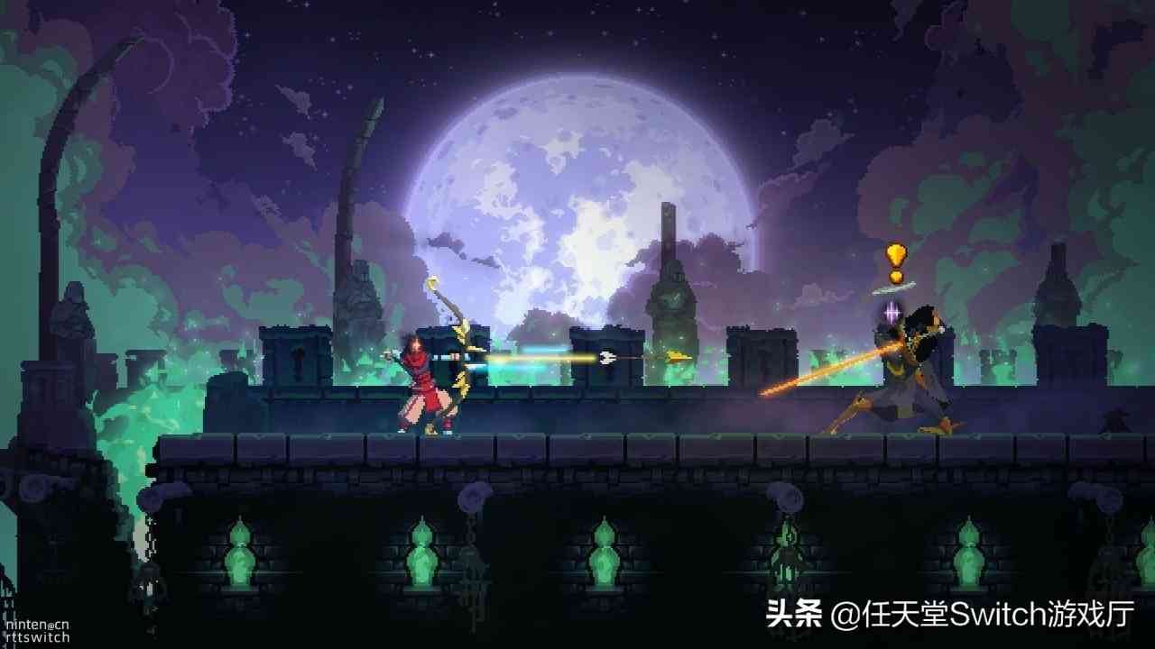 最后一个付费DLC！《死亡细胞》新付费DLC女皇与海洋公布