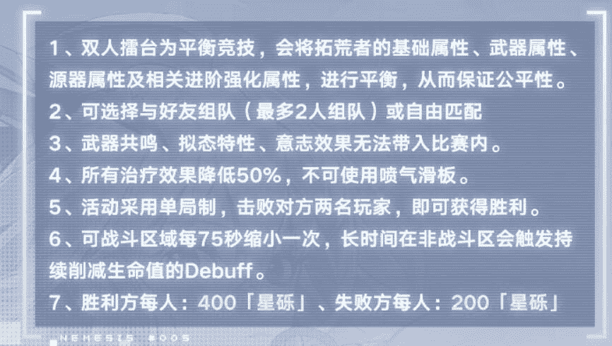 开服两个多月后，《幻塔》终于更新了PVP玩法，至今为止第一次