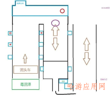 艾尔登法环漂流墓地怎么出去  第3张