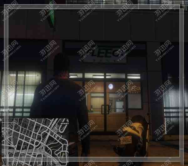 《GTA5》PC版未标注可进入建筑位置坐标图文一览