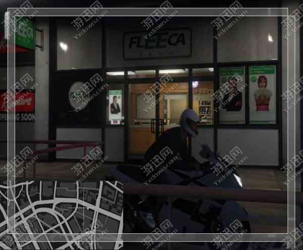 《GTA5》PC版未标注可进入建筑位置坐标图文一览