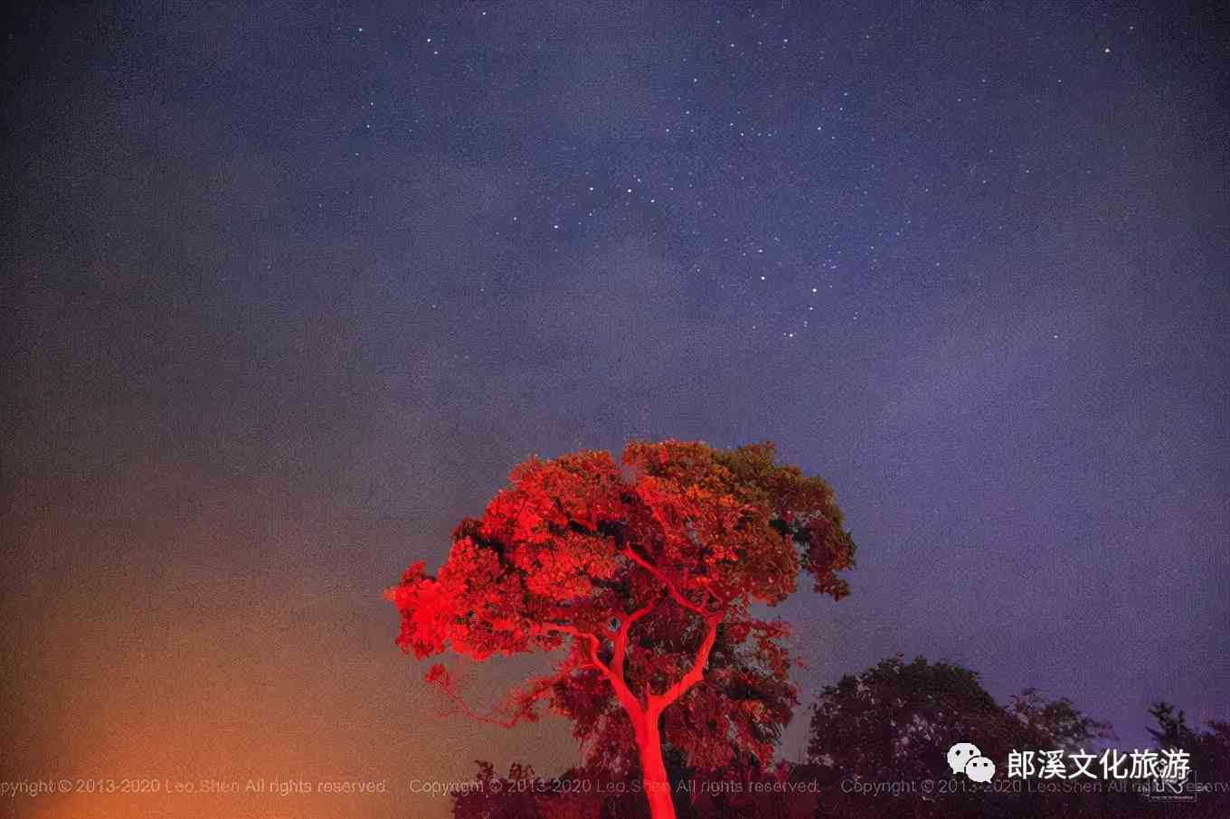 皖南这座自驾游客超爱的小城，秋天自带滤镜，迷倒无数老司机