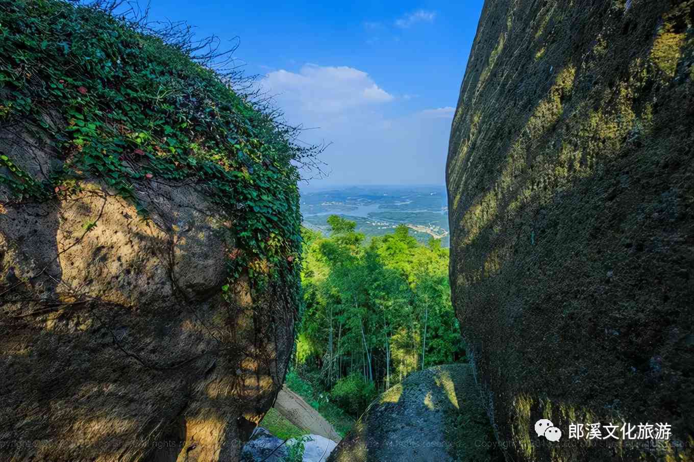 皖南这座自驾游客超爱的小城，秋天自带滤镜，迷倒无数老司机