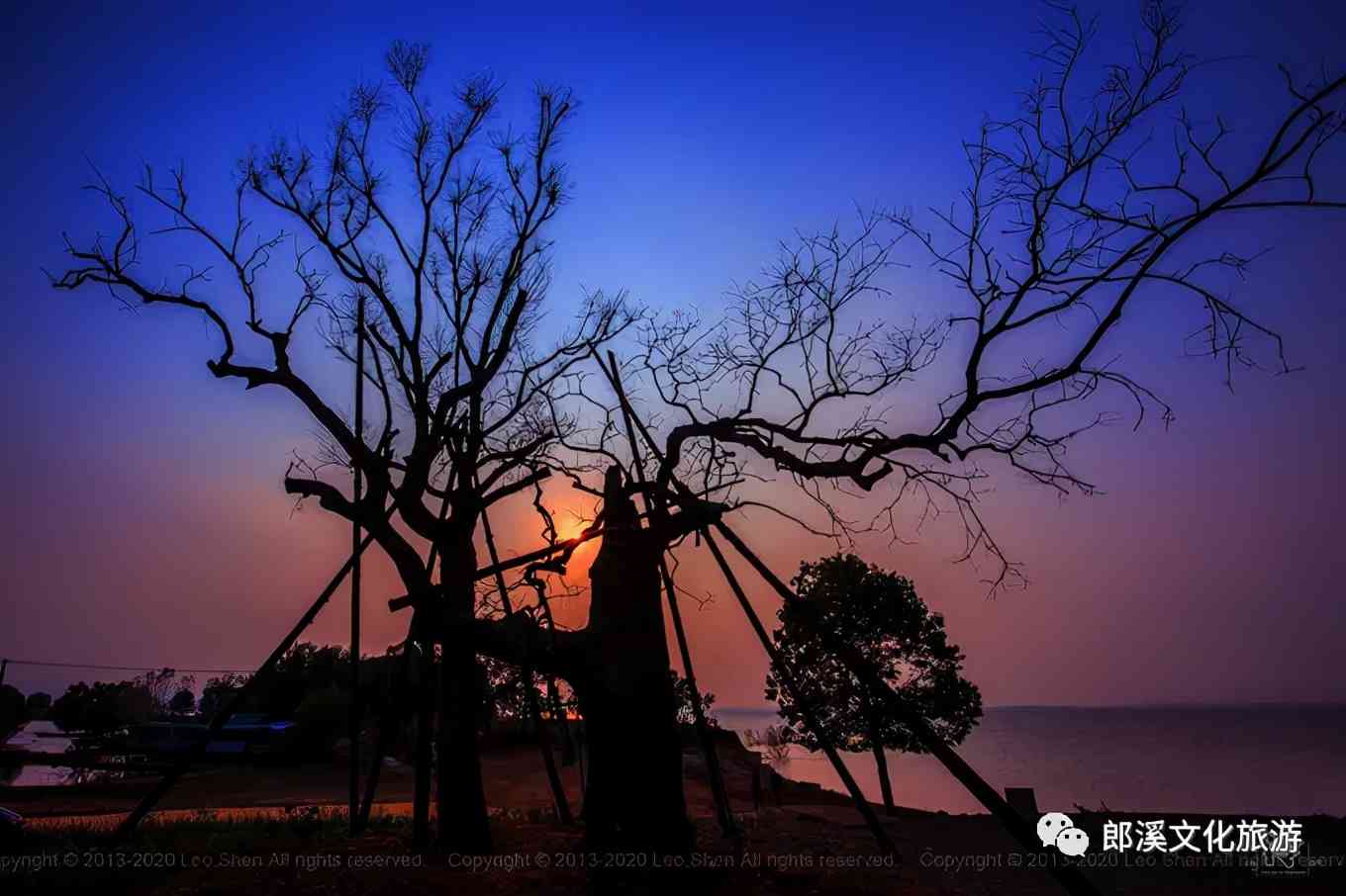 皖南这座自驾游客超爱的小城，秋天自带滤镜，迷倒无数老司机