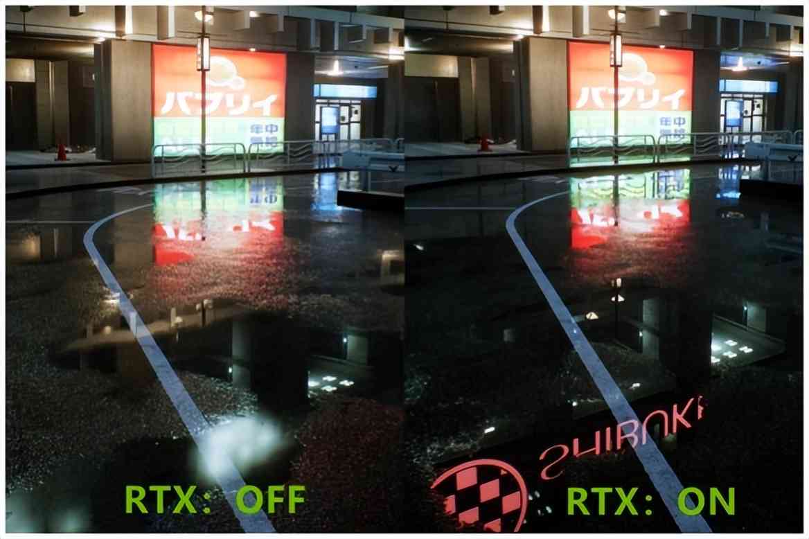 技嘉魔鹰RTX 3090Ti 迎战《幽灵线：东京》8K光追