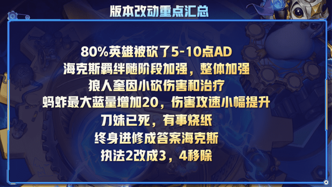 云顶12.6一图上钻，5大S级答案10大版本阵容冲就完事了