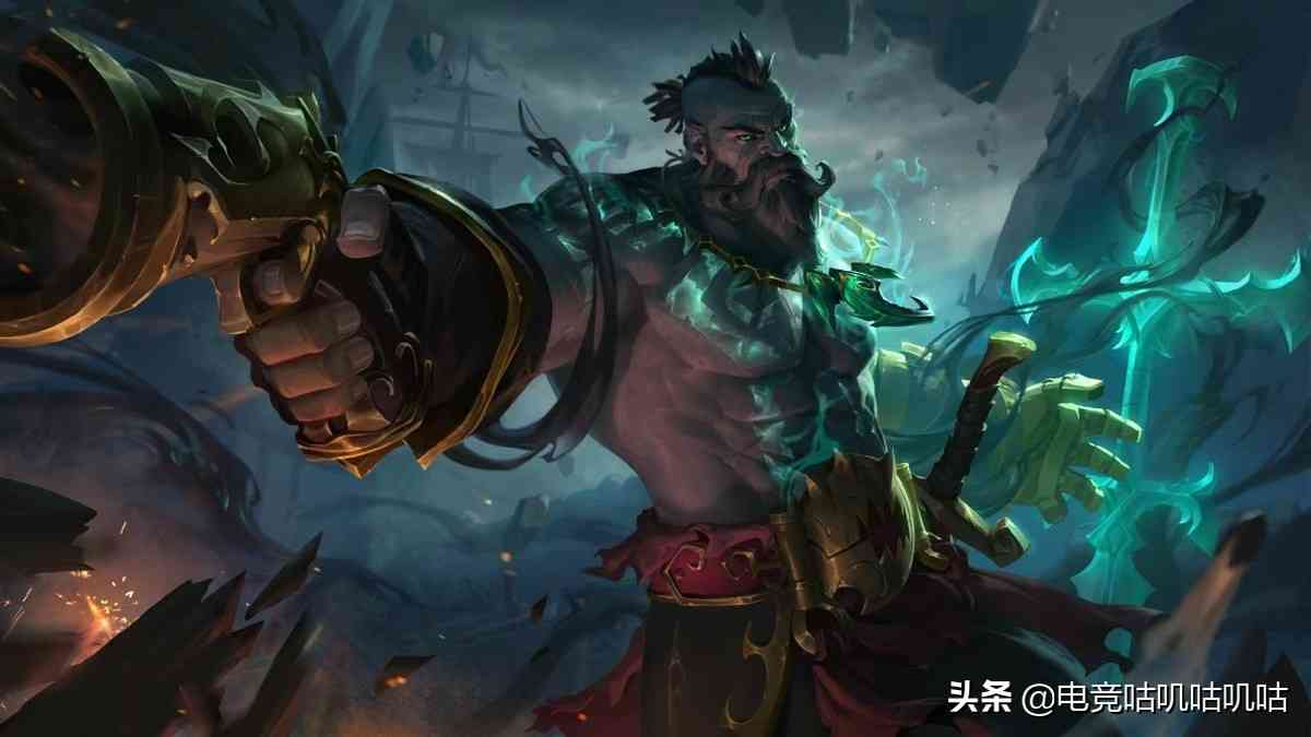 LOL12.8MSI版本改动详情：金克丝霞双双削弱，多个英雄加强