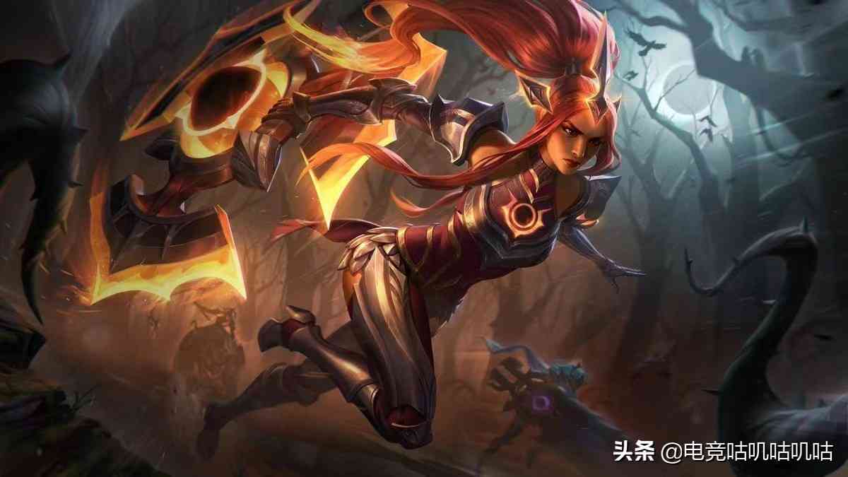 LOL12.8MSI版本改动详情：金克丝霞双双削弱，多个英雄加强