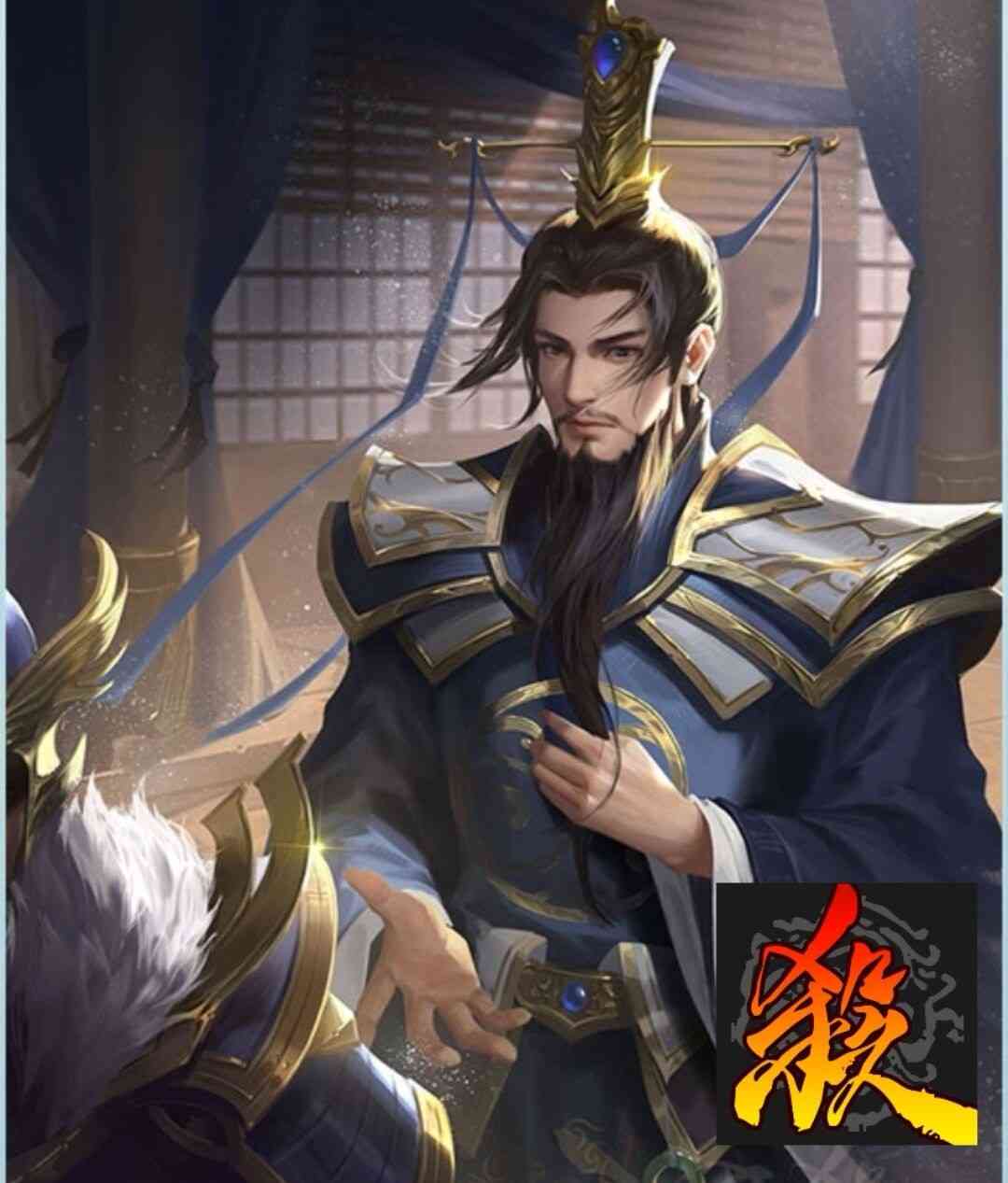 三国杀：从国战登录到身份场，这两个武将强度还真够良心