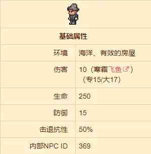 泰拉瑞亚NPC介绍及入住条件