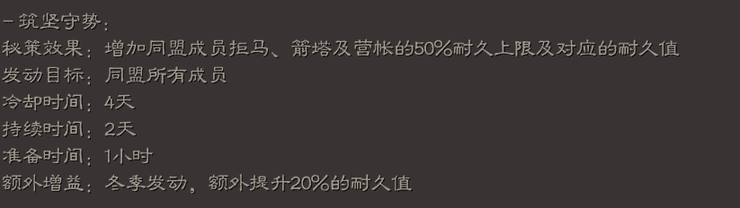 三国志战略版：同盟指挥必看！用好这些密策，战场轻松碾压