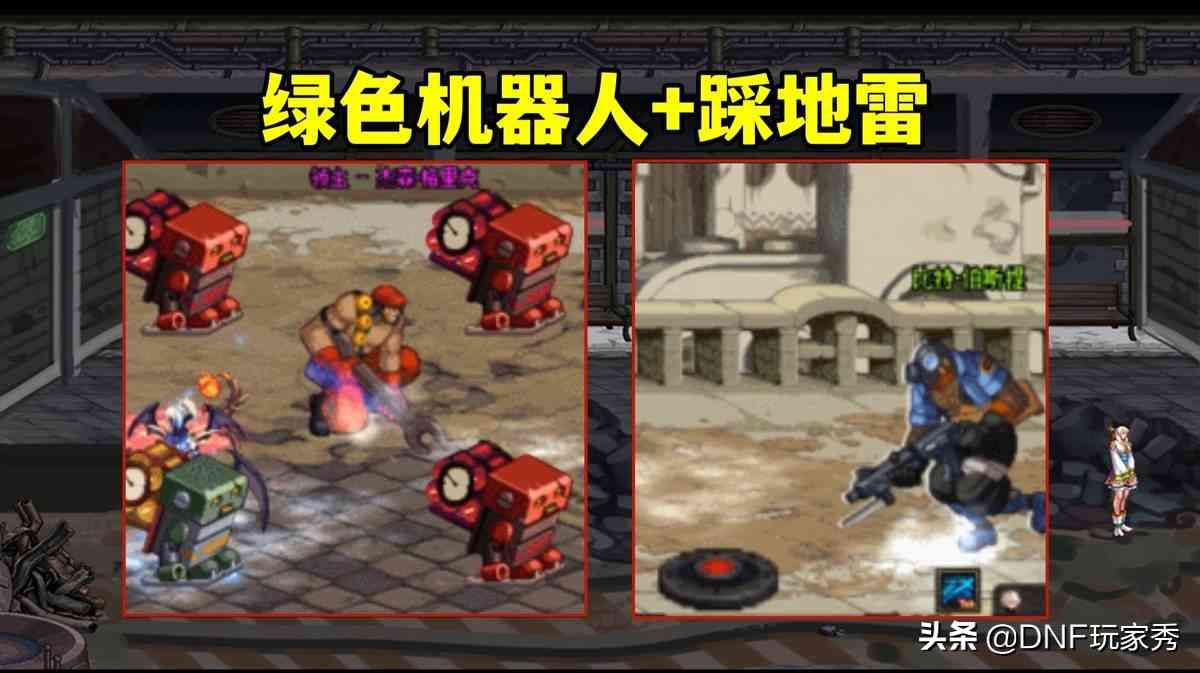 DNF：魂异界1-6图攻略，新旧机制全解析，梦回60版本