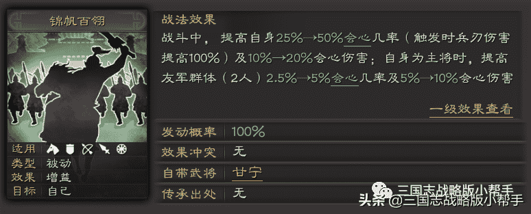 三国志战略版王师秉节信符攻略、阵容信符选择、信符详解