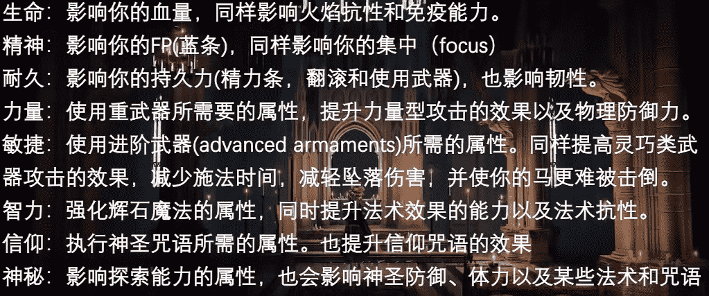 艾尔登法环新人攻略，从入门到精通，让你快速上手