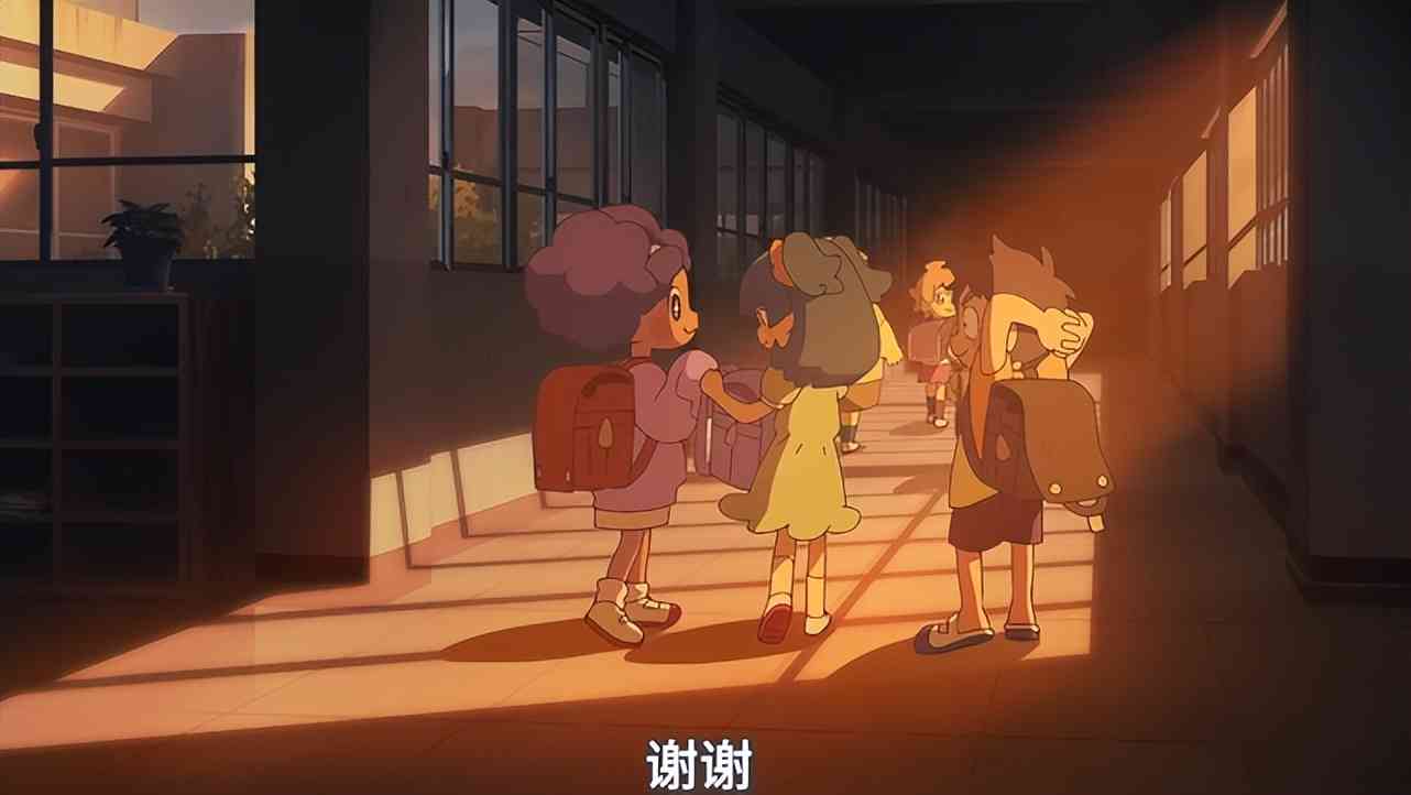 宝可梦番外：女孩意外变成耿鬼，却在幽灵系精灵帮助下交到朋友