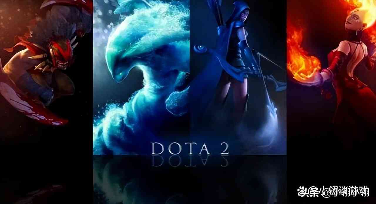 dota2中被删除的超强中立道具，三相之力未曾拥有就已逝去