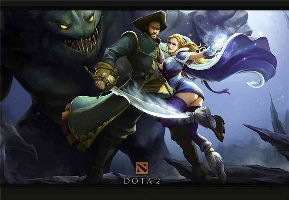 Dota2-遇到这样的队友你就偷着哭吧？盘点那些最让人恶心的玩家