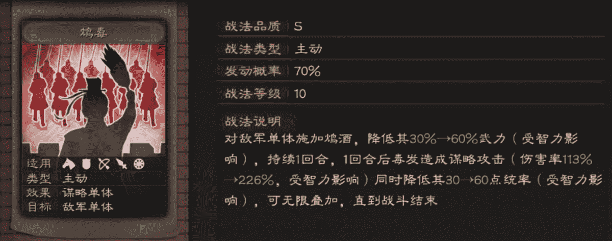 三国志战略版：策划请进，8位冷门将 6种新机制的武将调整方案