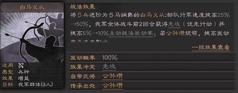 三国志战略版：众生平等虎臣体系，走弓还是骑？白板选他性价比高