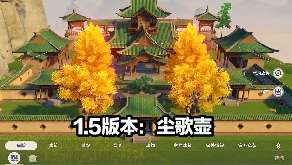 原神：玩家用一张图概括1.0-2.7版本的内容，夜兰真的很难等