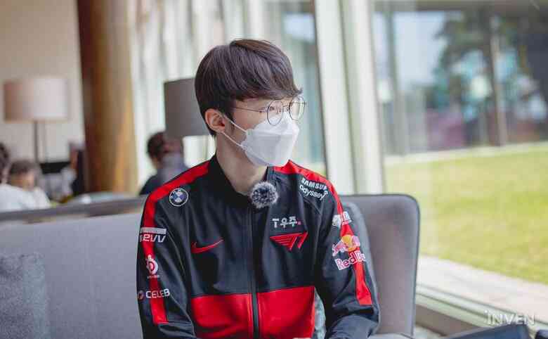 Faker：英雄联盟10年后可能会入奥，排位里疑似演员，我会举报