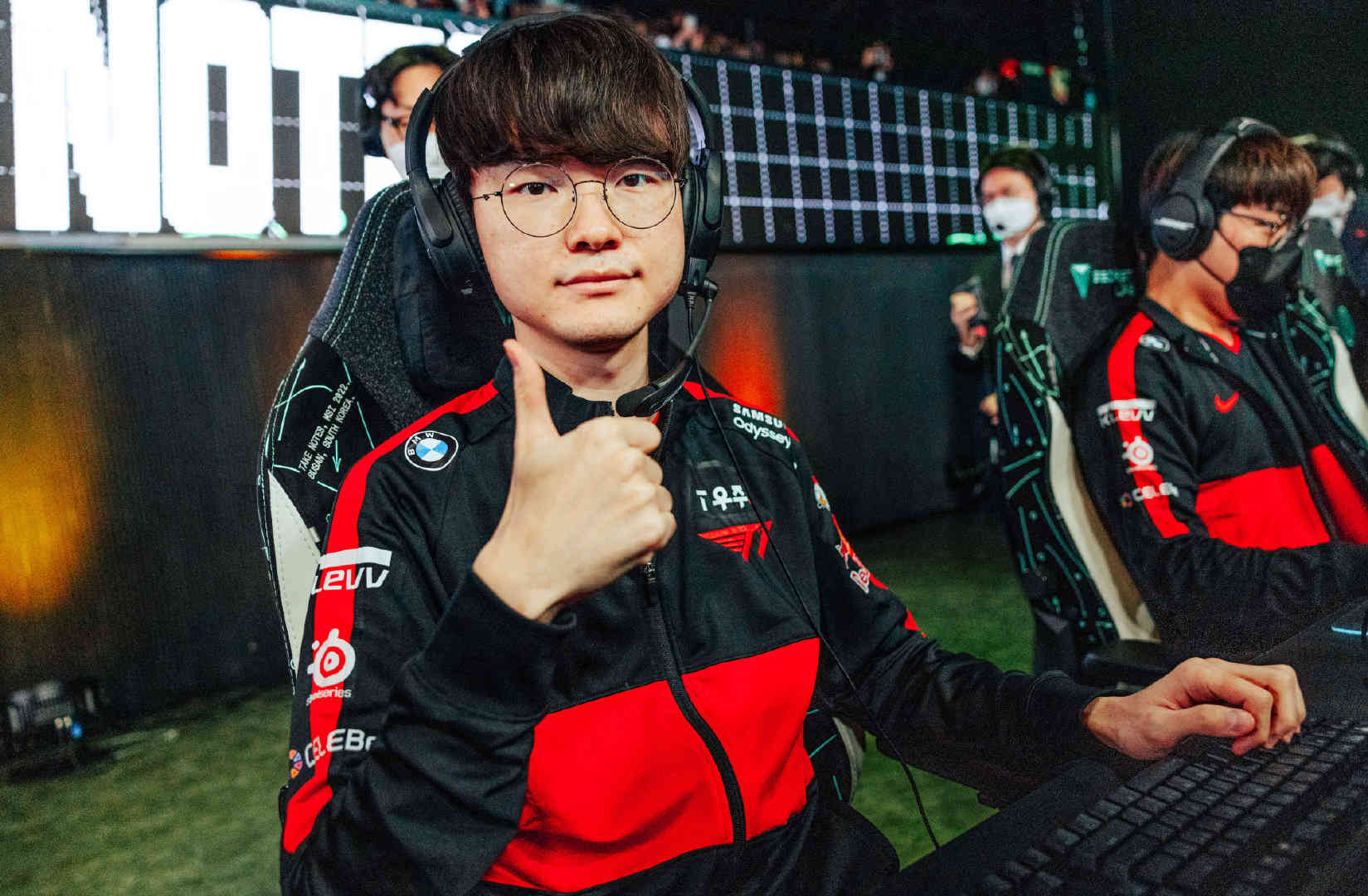 Faker：英雄联盟10年后可能会入奥，排位里疑似演员，我会举报